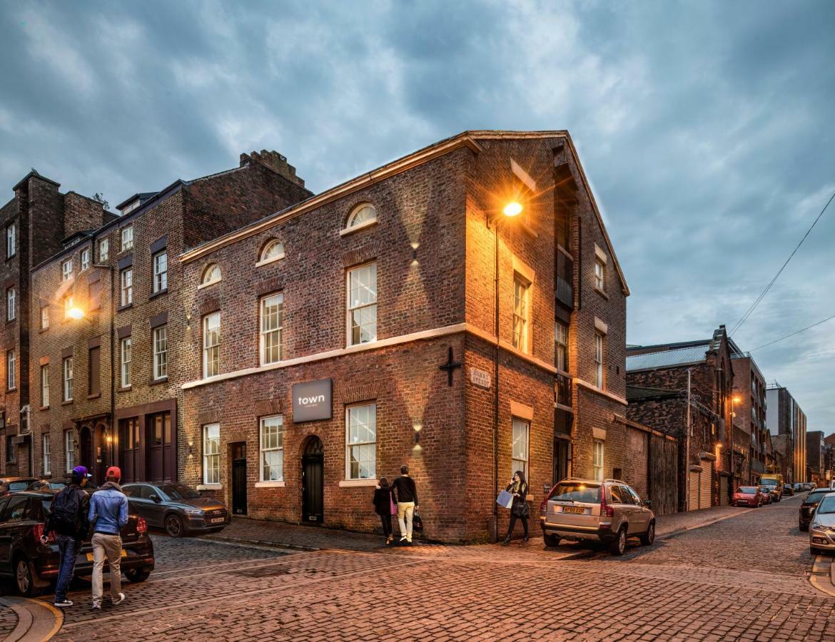 York Street Studios Liverpool Dış mekan fotoğraf