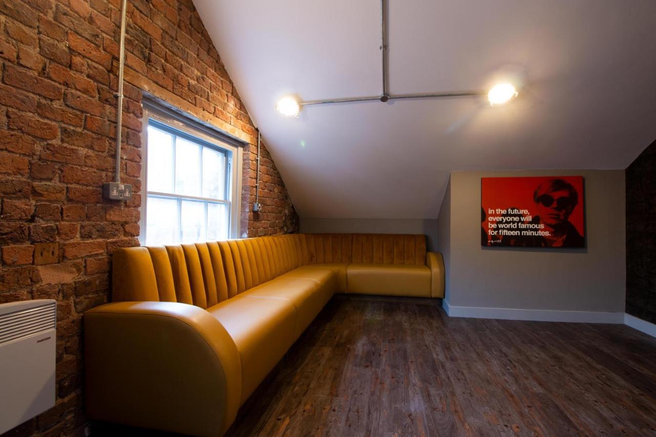 York Street Studios Liverpool Dış mekan fotoğraf