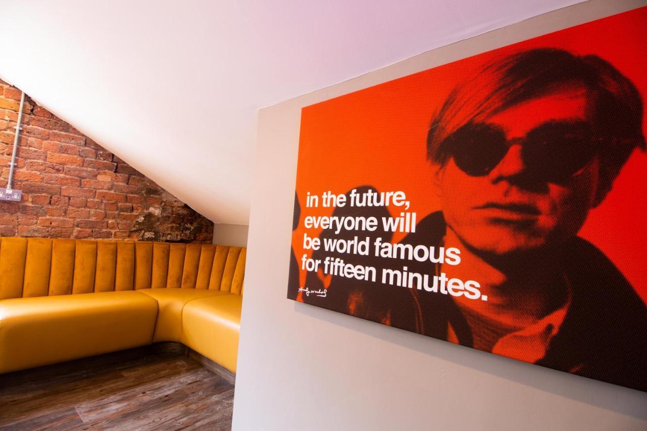 York Street Studios Liverpool Dış mekan fotoğraf