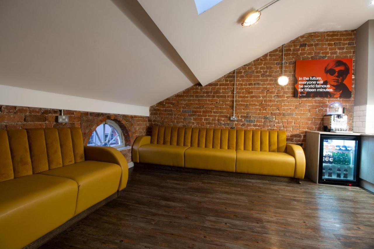 York Street Studios Liverpool Dış mekan fotoğraf