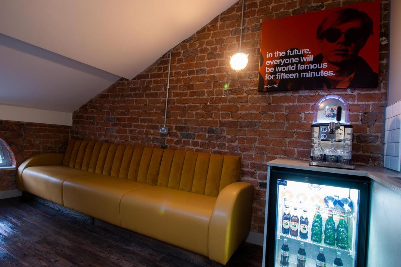 York Street Studios Liverpool Dış mekan fotoğraf