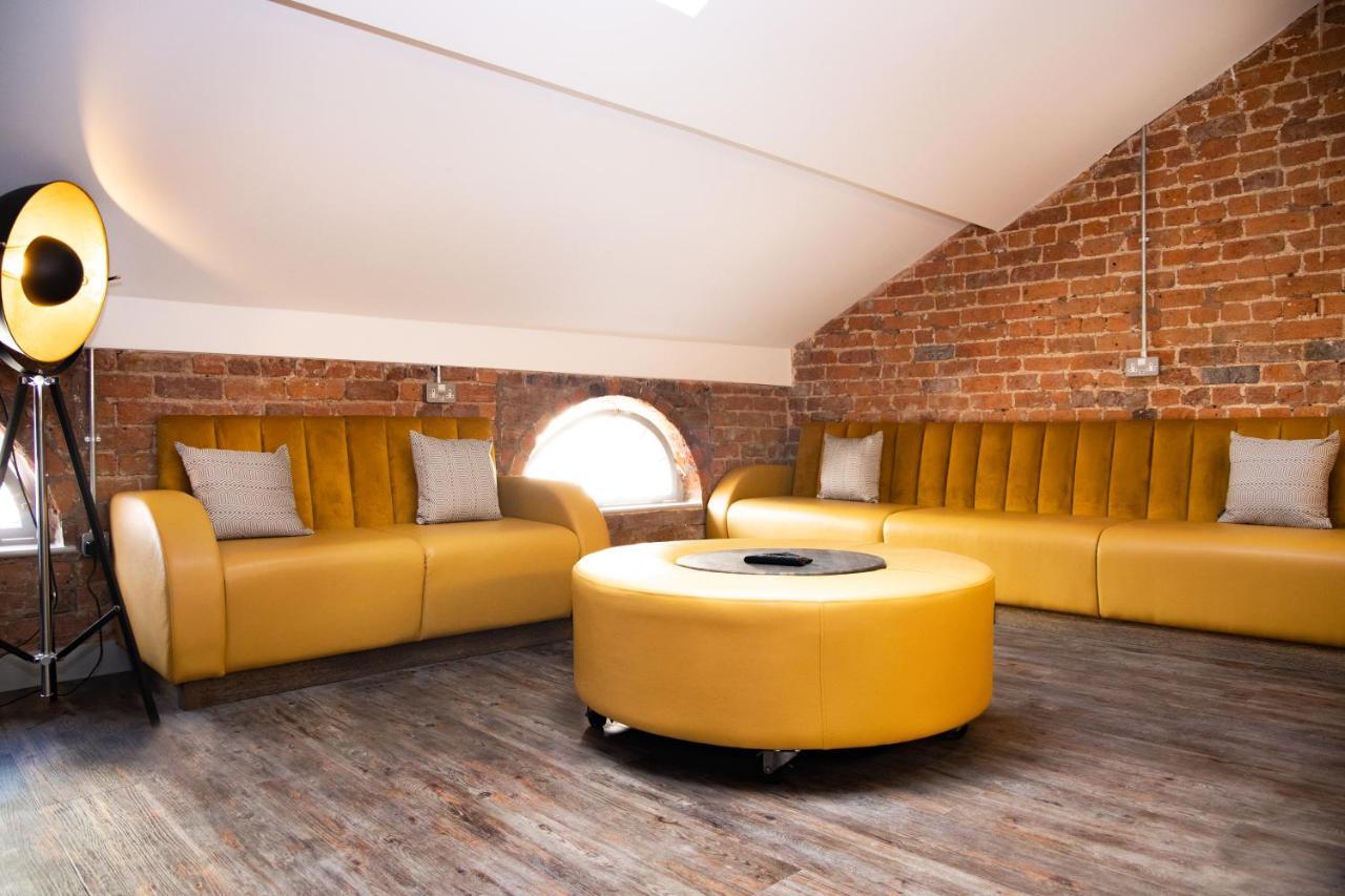 York Street Studios Liverpool Dış mekan fotoğraf