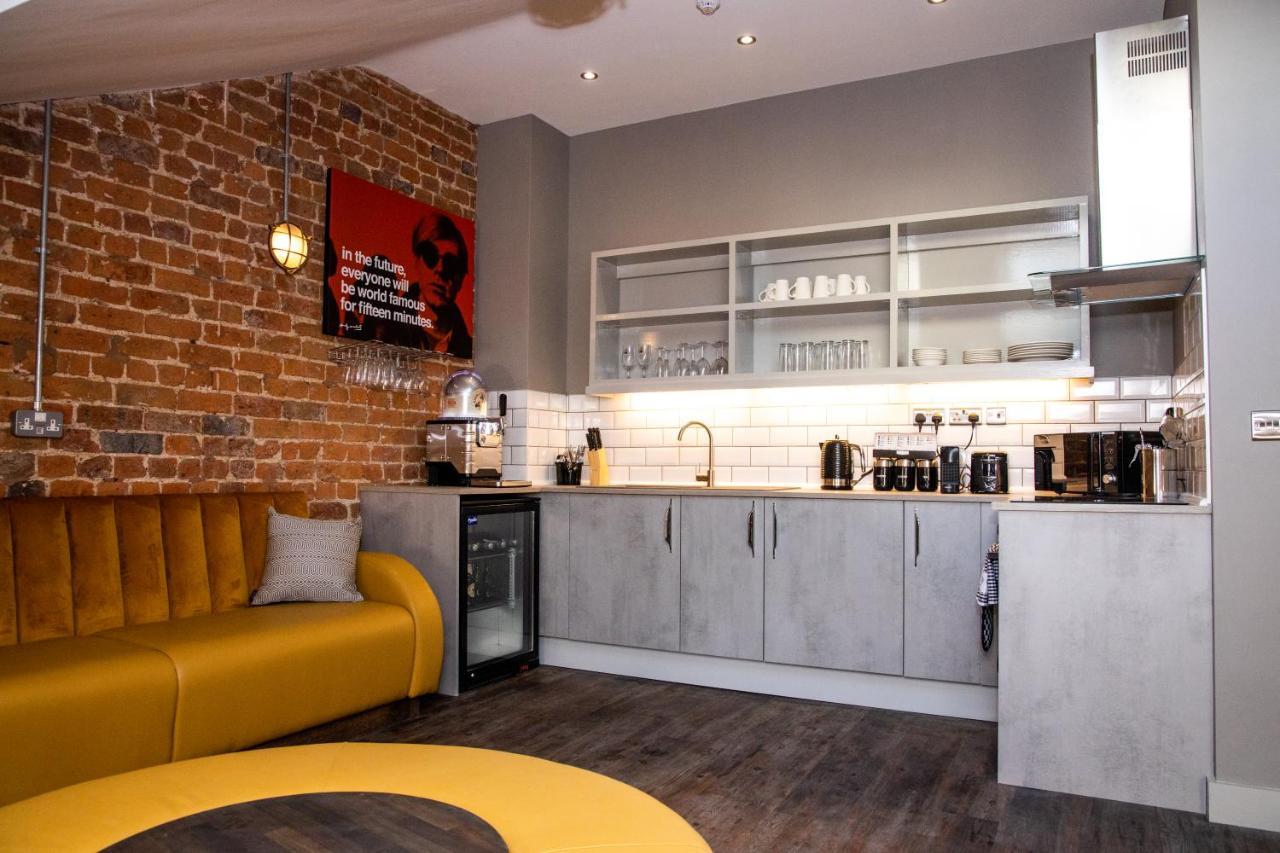 York Street Studios Liverpool Dış mekan fotoğraf