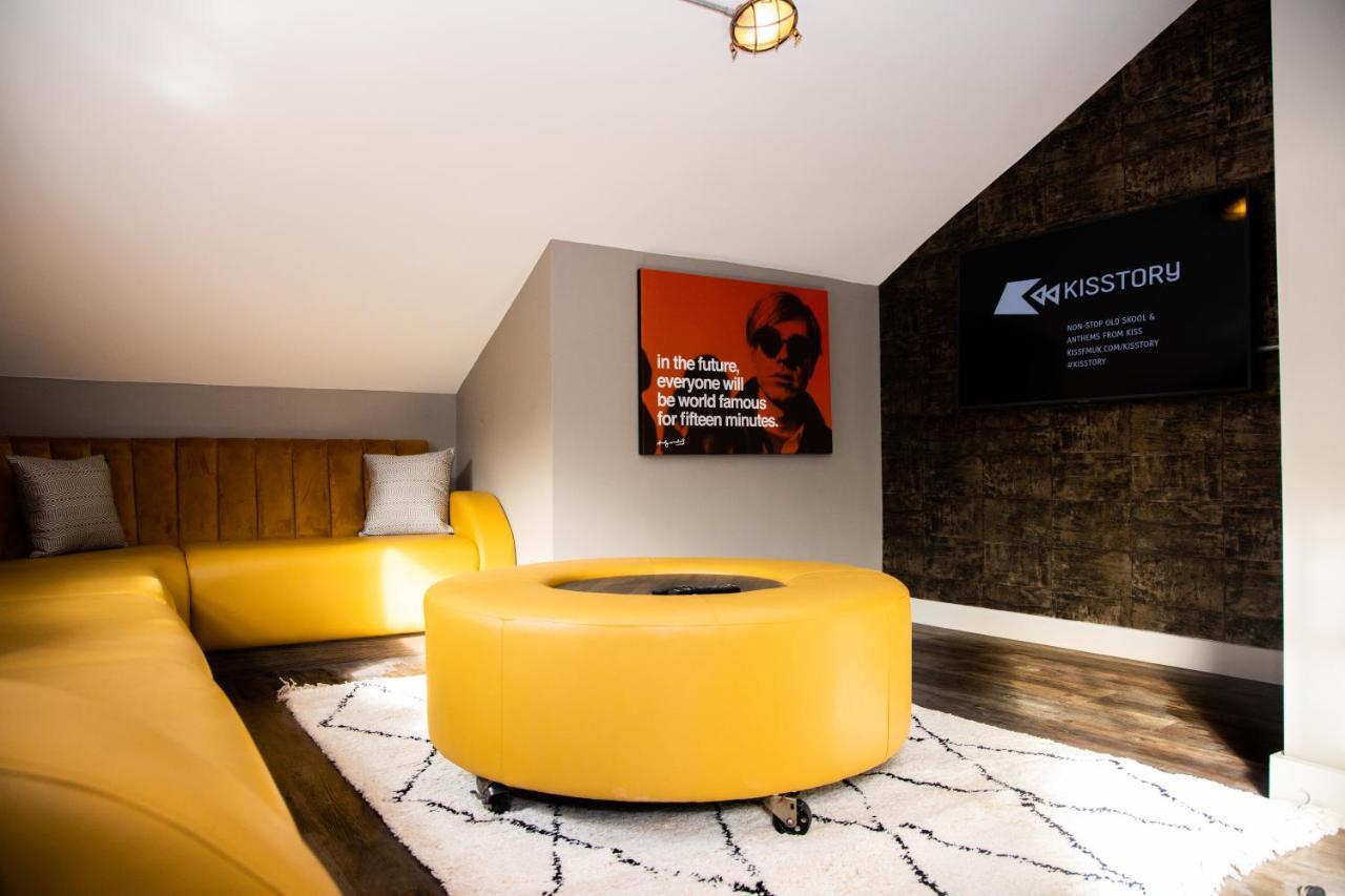 York Street Studios Liverpool Dış mekan fotoğraf