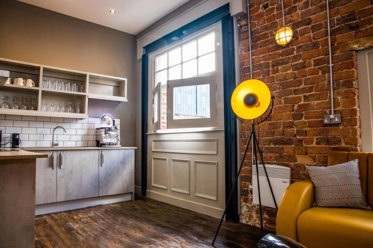 York Street Studios Liverpool Dış mekan fotoğraf