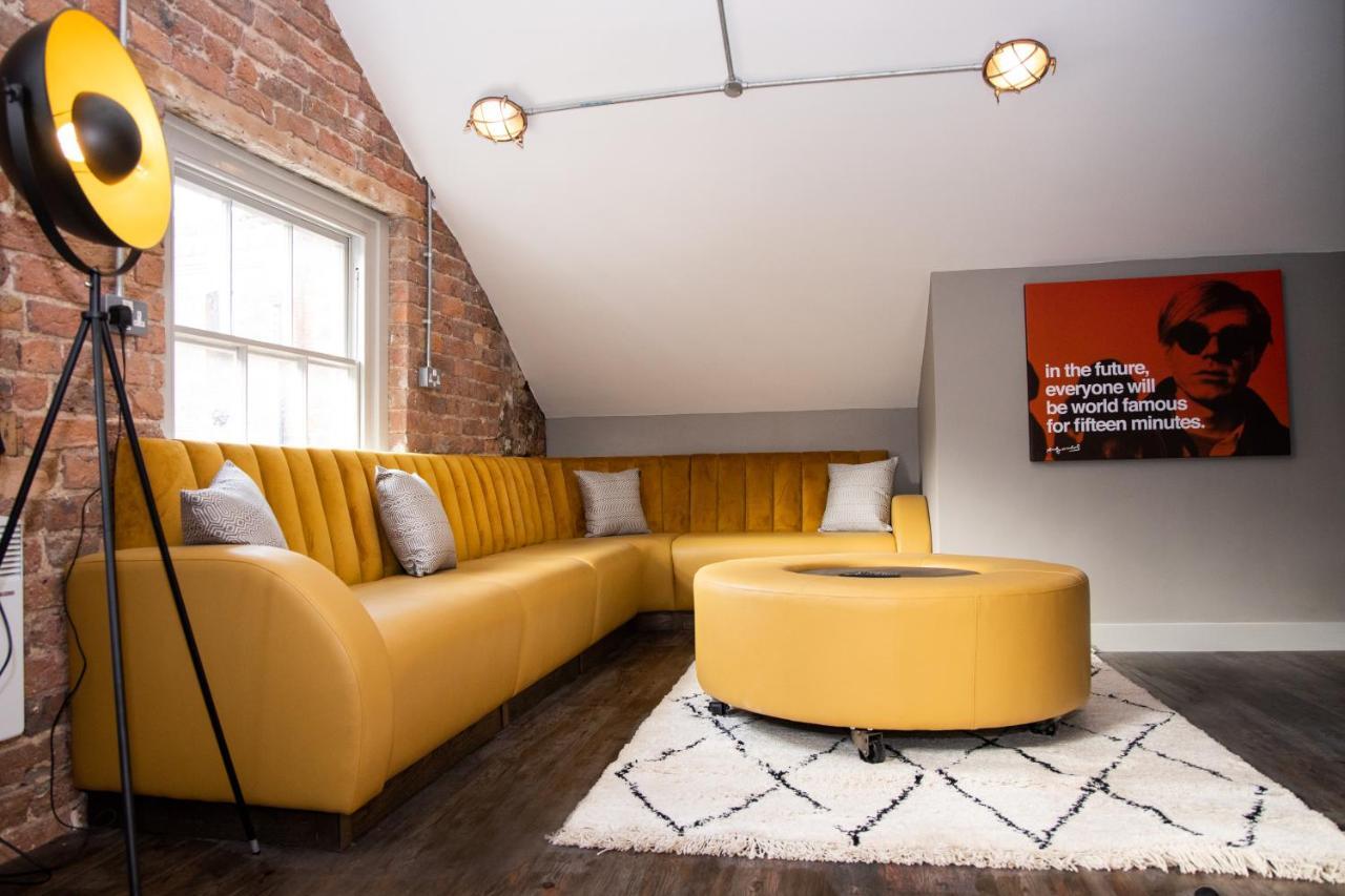 York Street Studios Liverpool Dış mekan fotoğraf