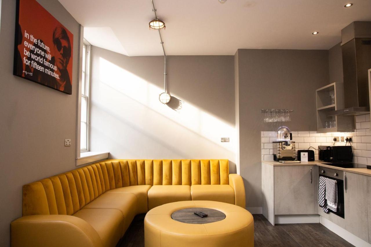 York Street Studios Liverpool Dış mekan fotoğraf