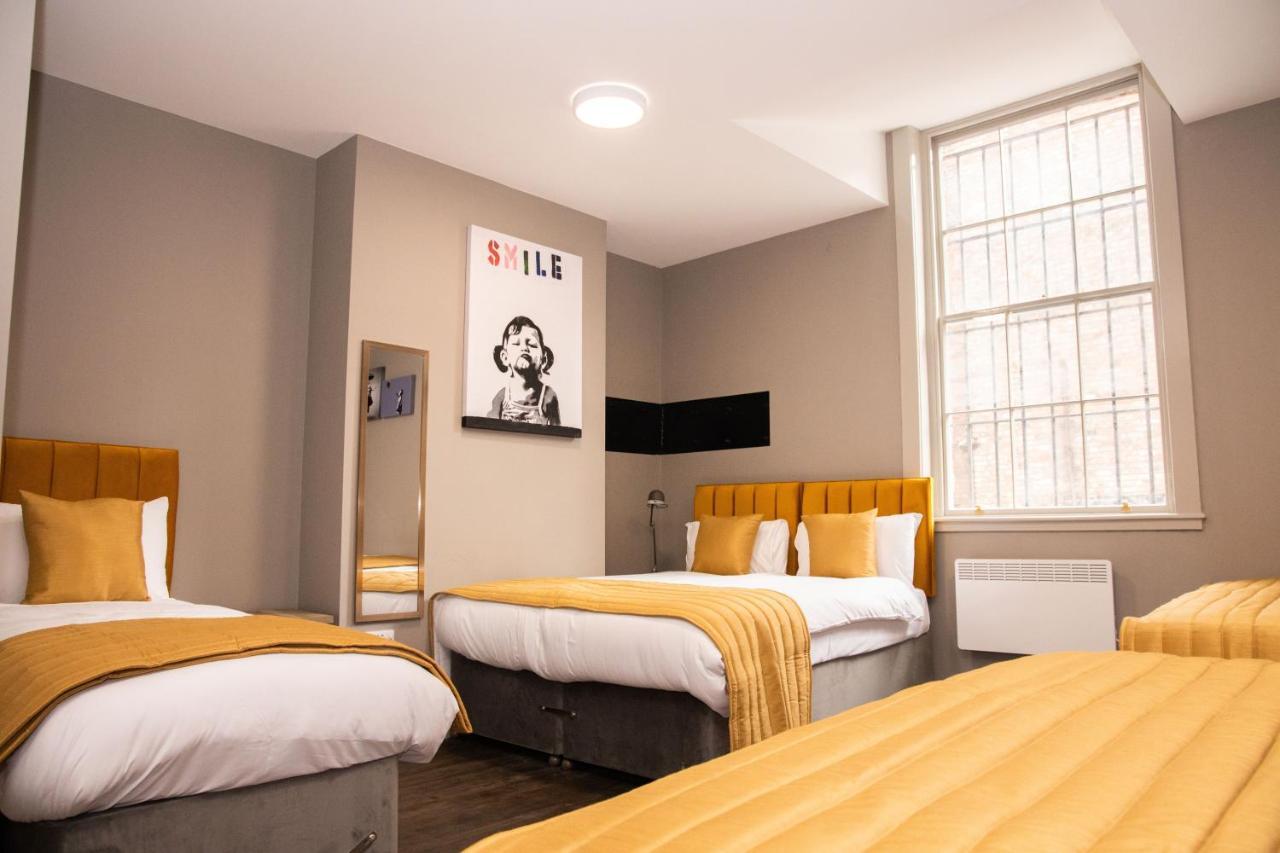 York Street Studios Liverpool Dış mekan fotoğraf
