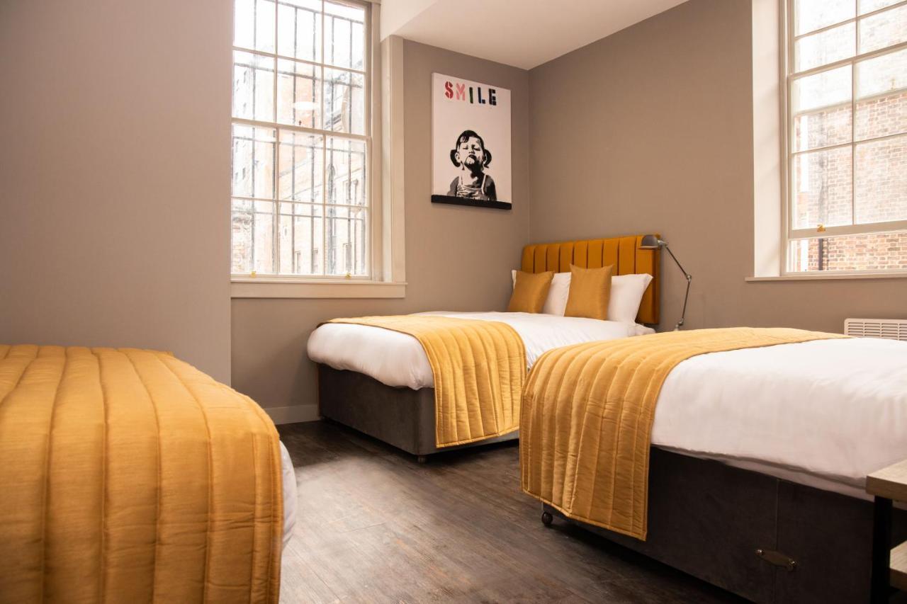 York Street Studios Liverpool Dış mekan fotoğraf