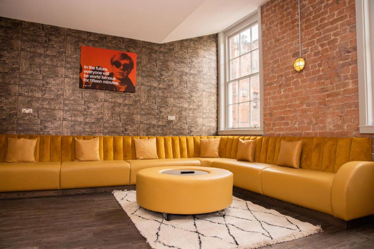 York Street Studios Liverpool Dış mekan fotoğraf