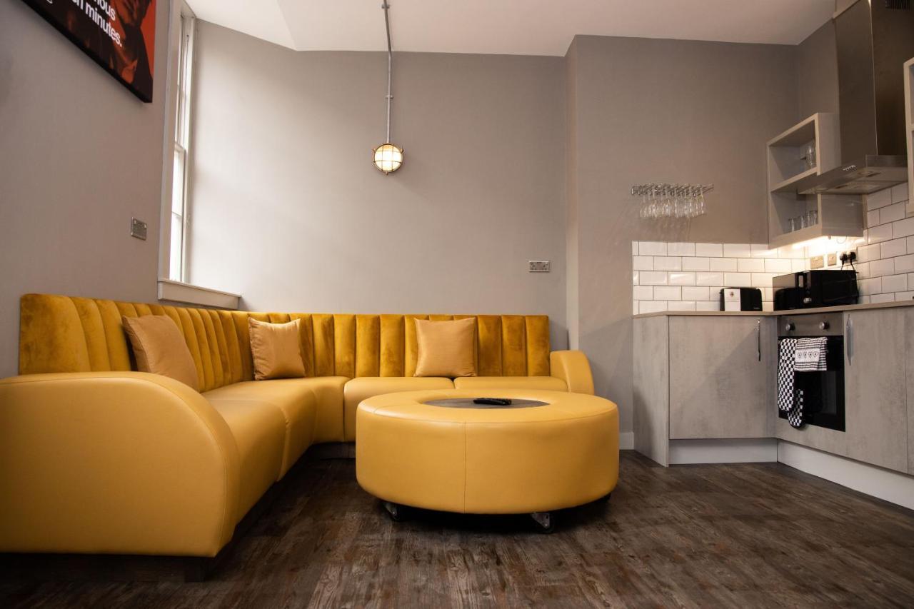 York Street Studios Liverpool Dış mekan fotoğraf
