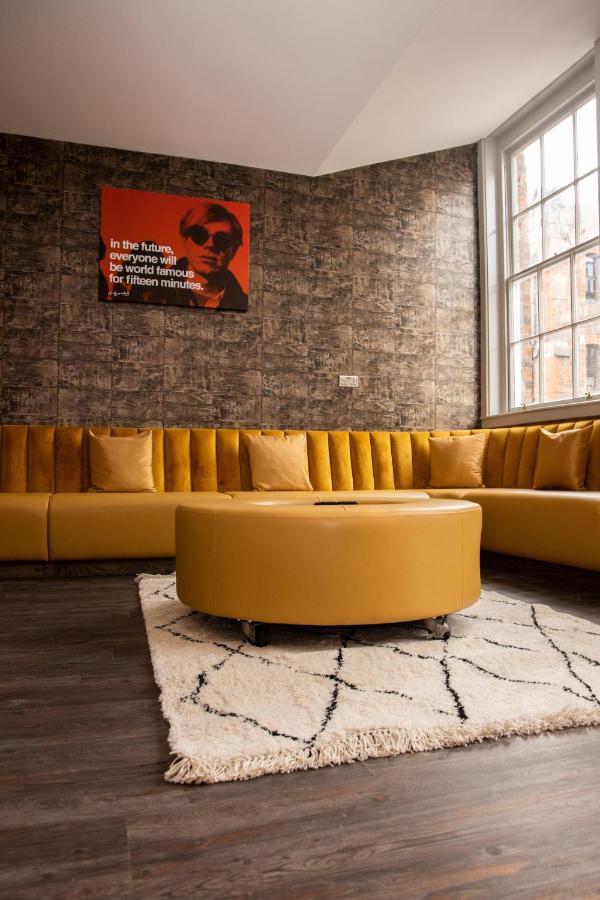 York Street Studios Liverpool Dış mekan fotoğraf